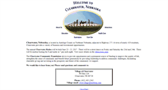 Desktop Screenshot of clearwaterne.com